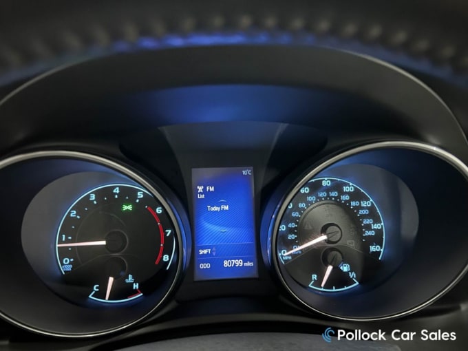 2025 Toyota Auris