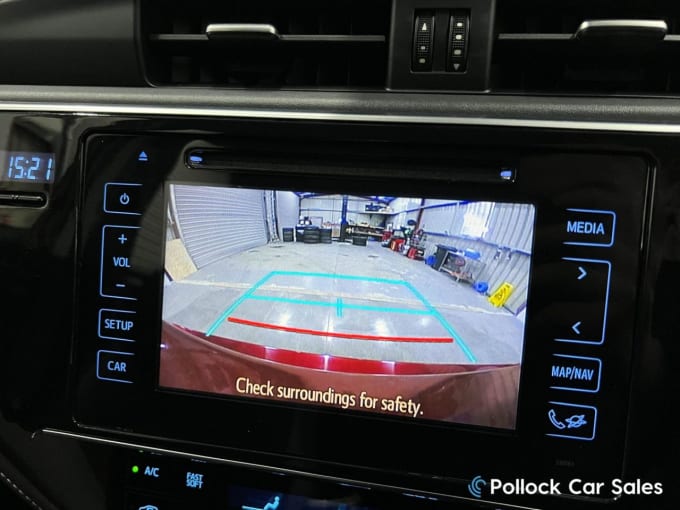 2025 Toyota Auris