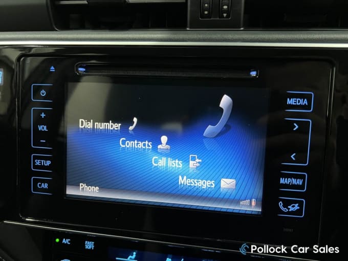 2025 Toyota Auris