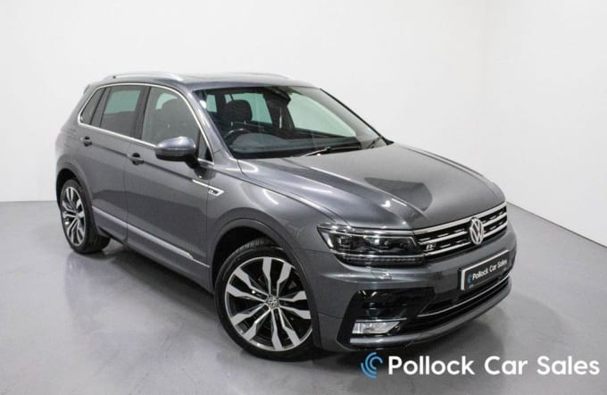 2025 Volkswagen Tiguan