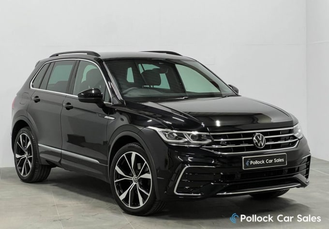 2025 Volkswagen Tiguan