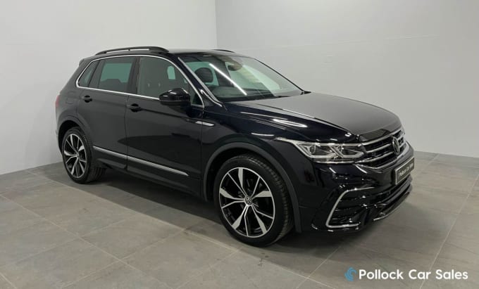 2025 Volkswagen Tiguan