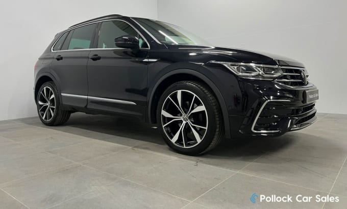 2025 Volkswagen Tiguan