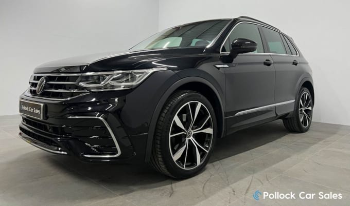 2025 Volkswagen Tiguan