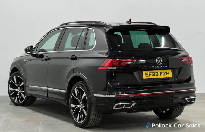 2025 Volkswagen Tiguan