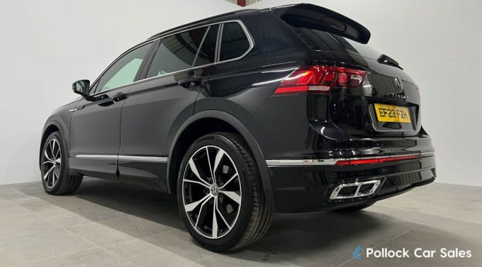 2025 Volkswagen Tiguan