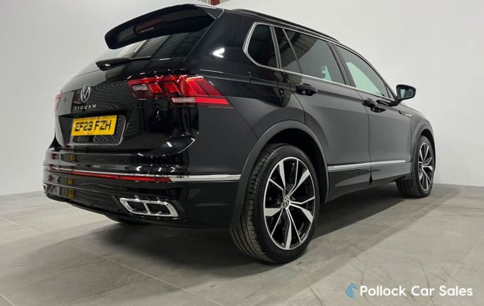 2025 Volkswagen Tiguan