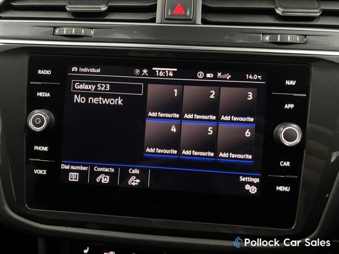 2025 Volkswagen Tiguan