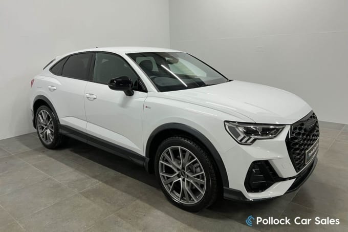 2025 Audi Q3