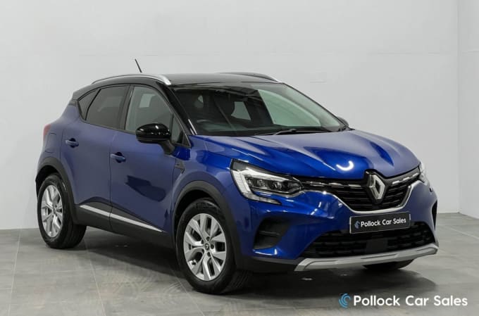 2025 Renault Captur