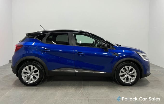 2025 Renault Captur