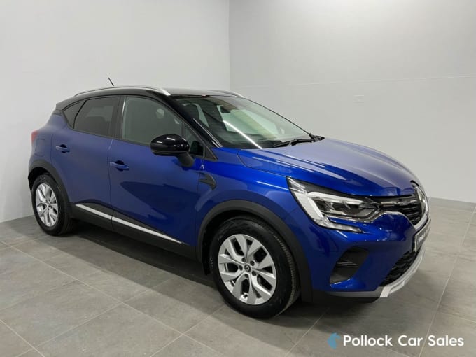 2025 Renault Captur