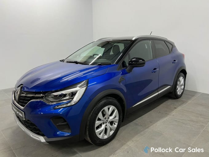 2025 Renault Captur