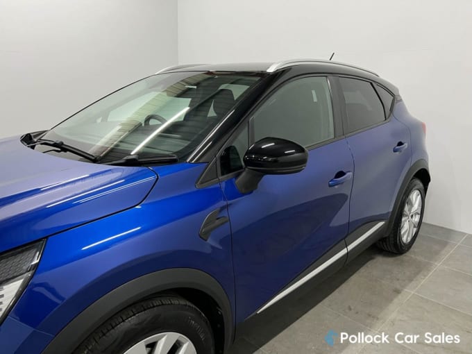 2025 Renault Captur