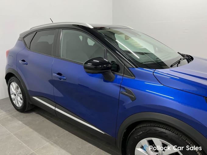 2025 Renault Captur