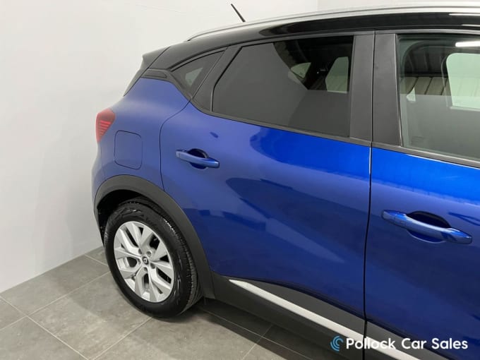 2025 Renault Captur