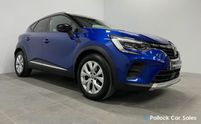 2025 Renault Captur