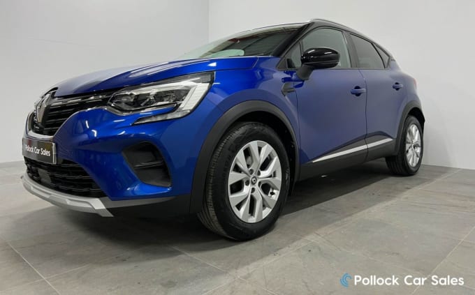 2025 Renault Captur