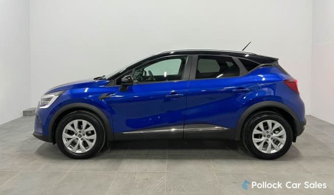 2025 Renault Captur
