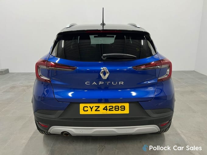 2025 Renault Captur