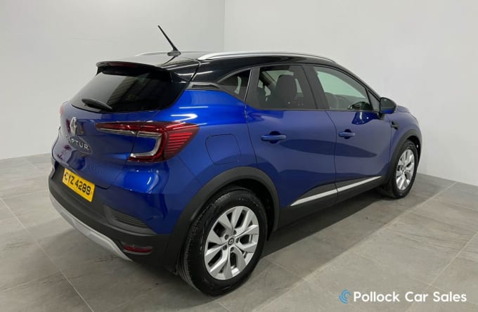 2025 Renault Captur