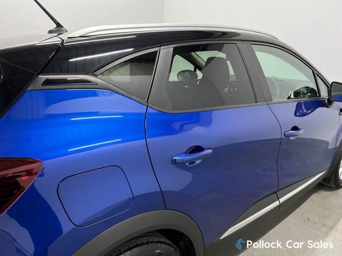 2025 Renault Captur