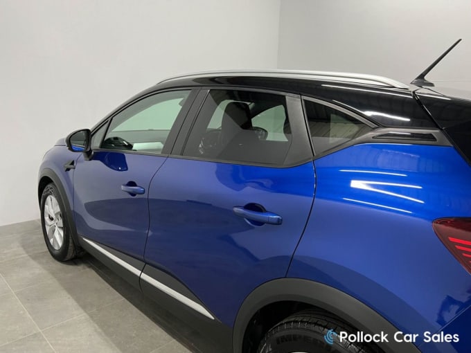 2025 Renault Captur