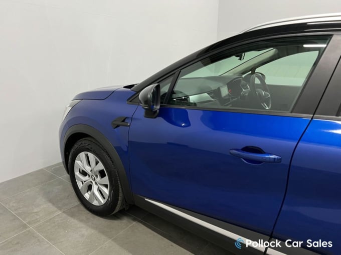 2025 Renault Captur