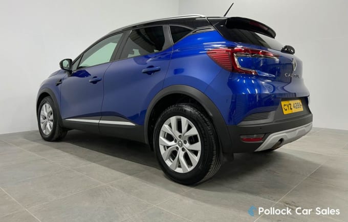 2025 Renault Captur