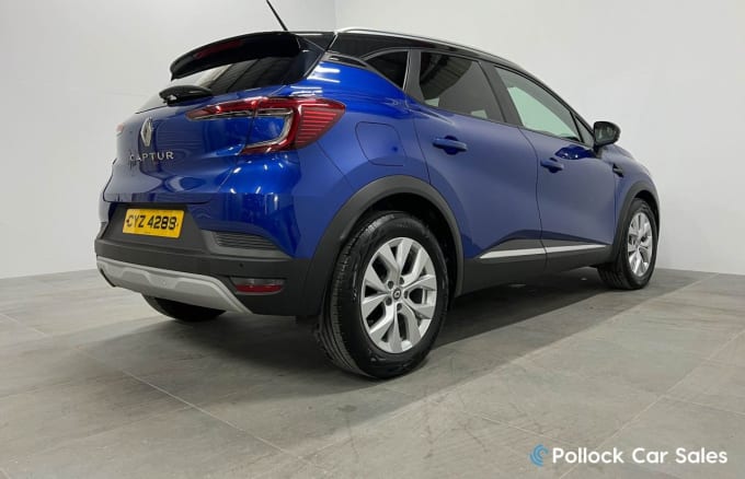 2025 Renault Captur