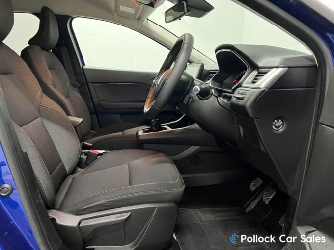 2025 Renault Captur