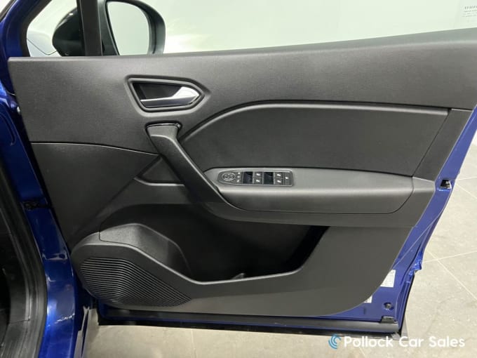 2025 Renault Captur