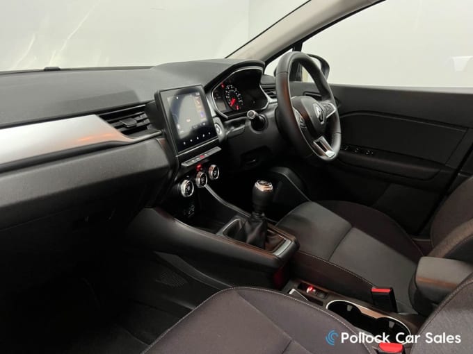 2025 Renault Captur