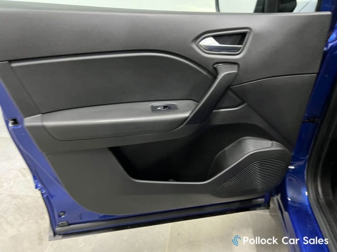 2025 Renault Captur