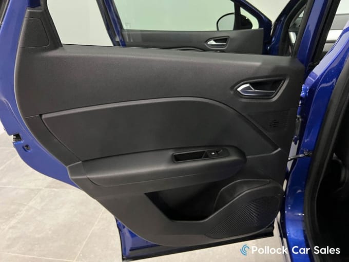 2025 Renault Captur