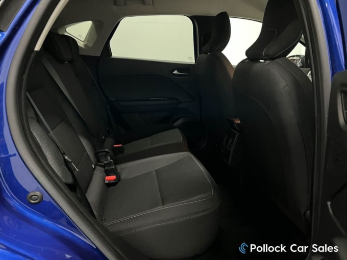 2025 Renault Captur
