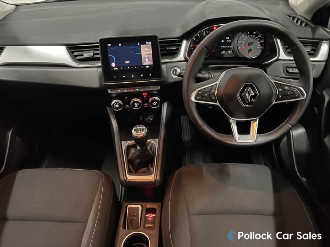 2025 Renault Captur