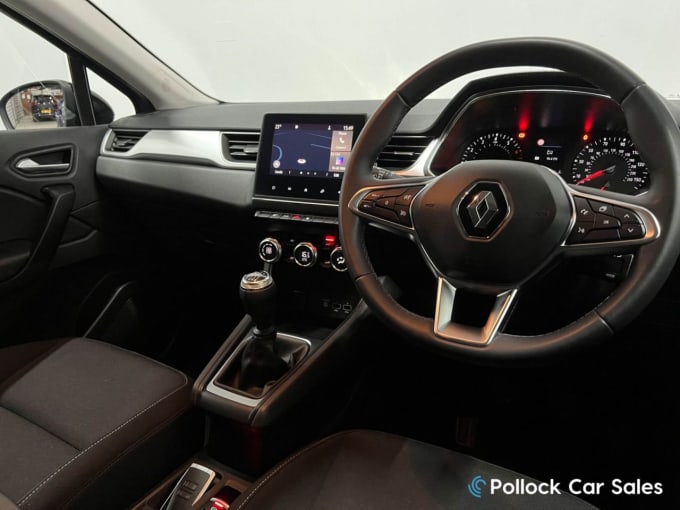 2025 Renault Captur