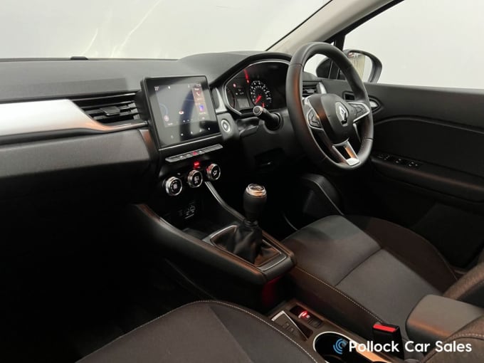 2025 Renault Captur