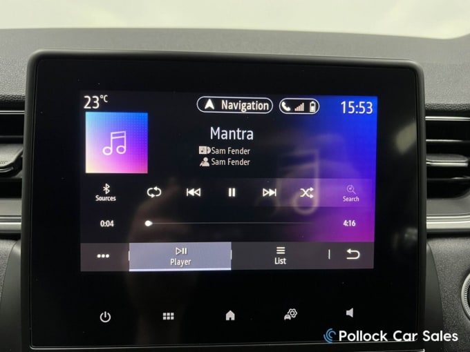 2025 Renault Captur