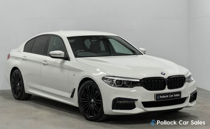 2025 BMW 5 Series