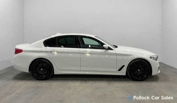 2025 BMW 5 Series