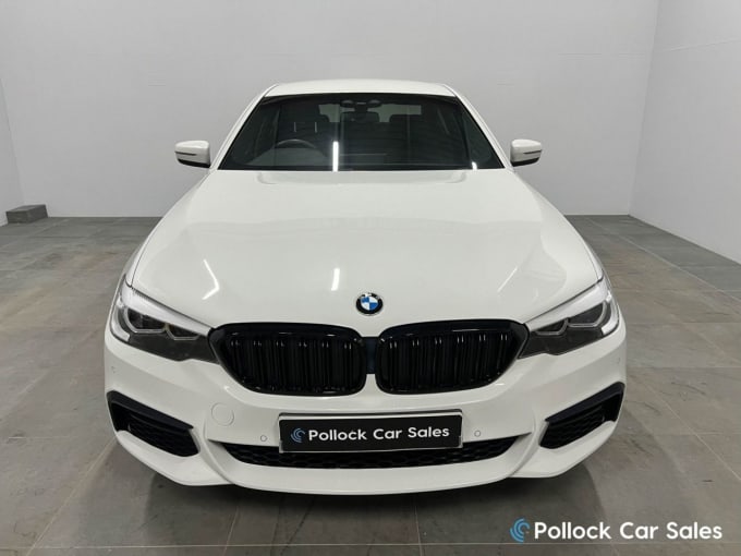 2025 BMW 5 Series