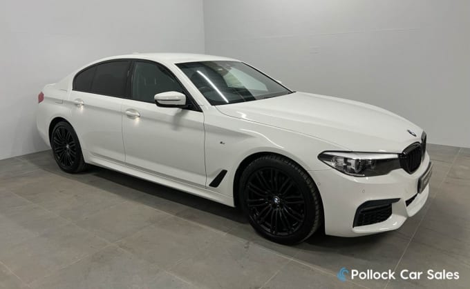 2025 BMW 5 Series