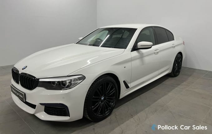 2025 BMW 5 Series