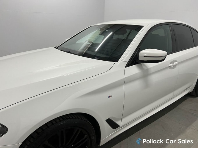 2025 BMW 5 Series