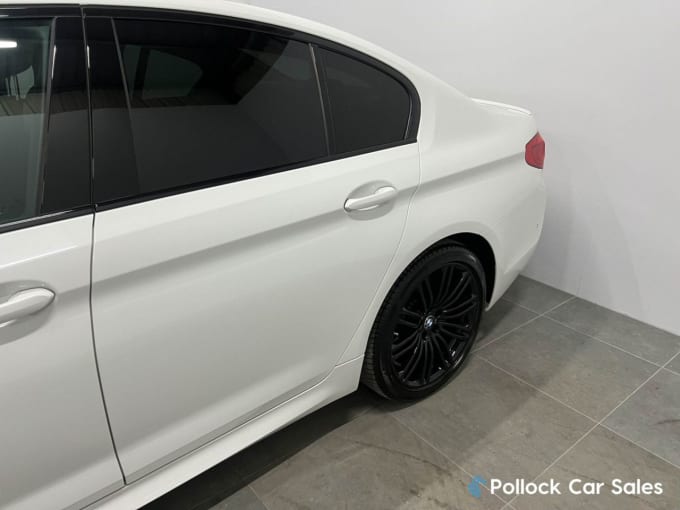2025 BMW 5 Series