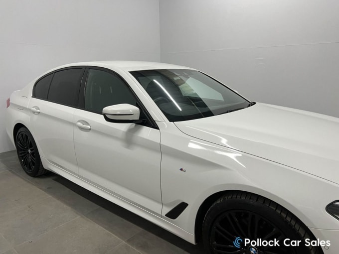 2025 BMW 5 Series