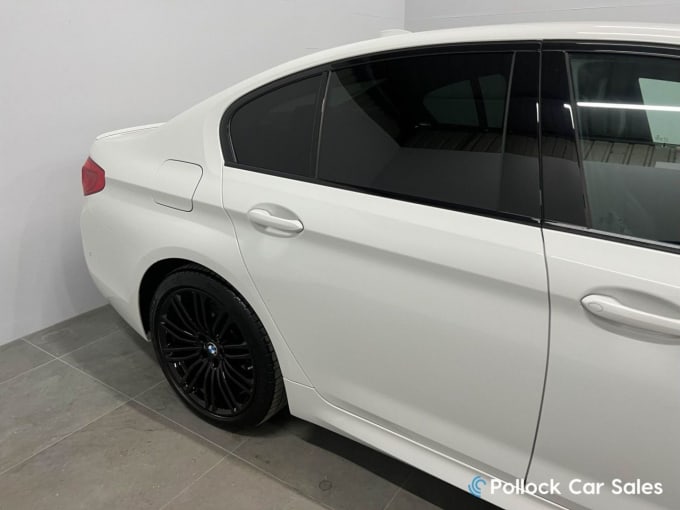 2025 BMW 5 Series