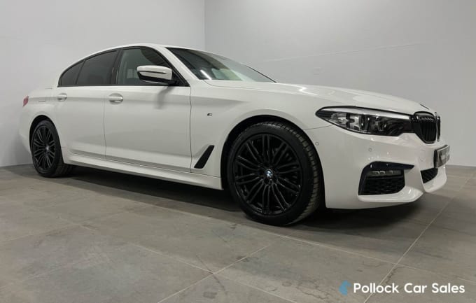 2025 BMW 5 Series